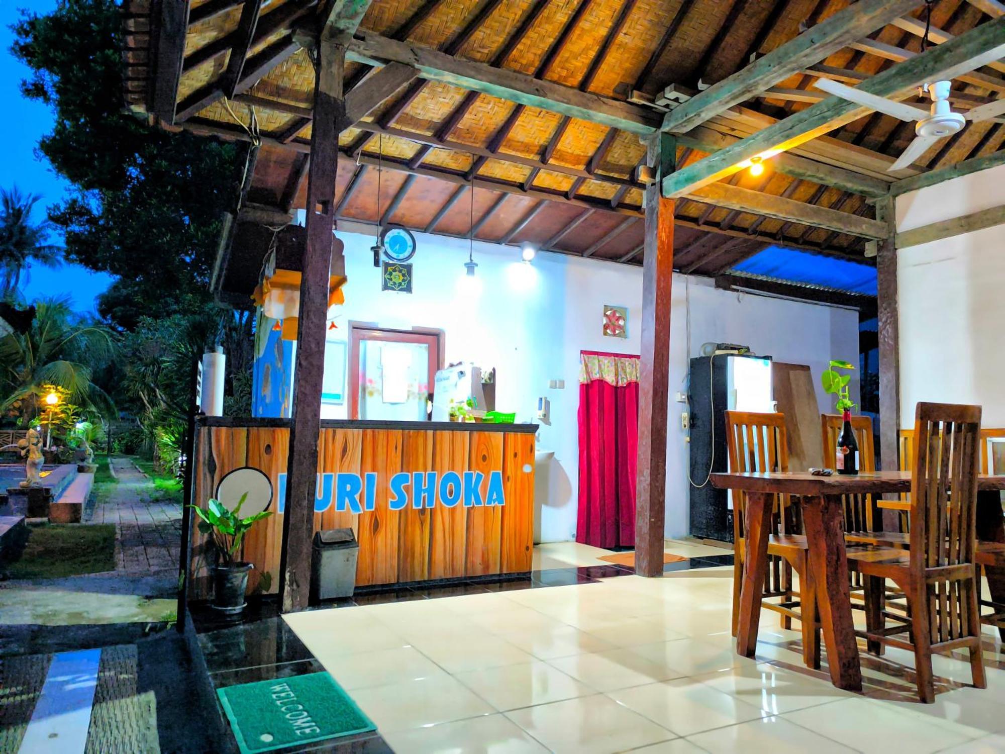 מלון Puri Soka Lembongan By Abm מראה חיצוני תמונה
