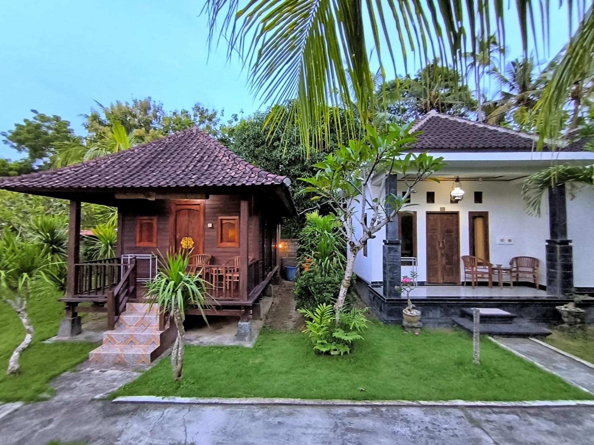 מלון Puri Soka Lembongan By Abm מראה חיצוני תמונה